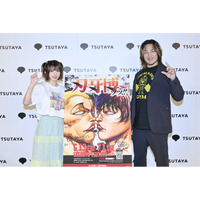 えなこ、棚橋弘至が『刃牙』シリーズの魅力を語り尽くすッッ！１日一緒に過ごしたいキャラは「花山薫」と「ビスケット・オリバ」？“新”公式原画展『刃牙博ッッ!!︎』オープニングセレモニー イベントレポート