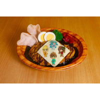 アニメ『この素晴らしい世界に祝福を！』とゴーゴーカレーが夢の共演！大阪万博でしか味わえない限定メニューが誕生