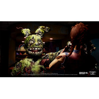 『Five Nights at Freddy's』のスプリングトラップが正式実装されプレイ可能に！『Dead by Daylight』にてコラボチャプターが発売開始