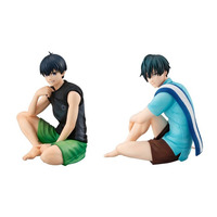 『ブルーロック』より「潔 世一」「糸師 凛」が、てのひらシリーズフィギュアに登場。著者である金城宗幸先生とノ村優介先生ご監修。
