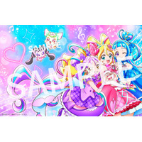 「キミとアイドルプリキュア♪」Blu-ray vol.1ジャケット解禁！さらに購入者限定イベント出演者決定！