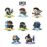 人気イラストレーター・みぞぐちともや氏による、『Apex Legends(TM)』の描き起こしグッズが、アニメイトで7月25日先行販売！　さらに、特典「トランプ風カード」がもらえるフェアも開催!!