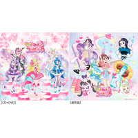 『キミとアイドルプリキュア♪』後期主題歌シングル 8月27日発売決定！ 後期ED主題歌「キミとルララ」TVサイズ先行配信開始！