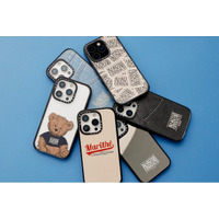 日常のスタイルをフレンチテイストで彩る「MARITHE+FRANҪOIS GIRBAUD x CASETiFY」コレクション発売