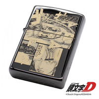 『頭文字D』150個限定生産・・・世界観を楽しむ「特別仕様ZIPPO」予約開始！
