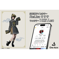 【支援実績｜SNS発サイコホラー「Re:Lisa」始動！TikTokフォロワー10万人突破！】