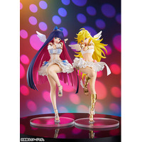『Panty&Stocking with Garterbelt』より、「パンティー」「ストッキング」悔い改めよVer.がフィギュアで登場。