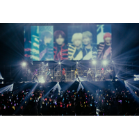 【ライブレポート】『Meteorites 1st One Man Live -FIRST 1MPACT-』