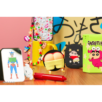 【CASETiFY】「クレヨンしんちゃん x CASETiFY」遊び心全開のコレクションが登場
