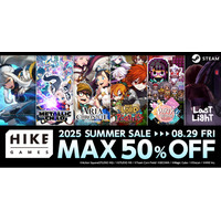 Steam(R)で発売中の6タイトルをお得にゲット！HIKE GAMESが本体価格最大50％OFFとなるサマーセールを実施