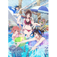 TVアニメ『彼女、お借りします』の新規描き下ろしグッズがゲーマーズで取り扱い決定！！