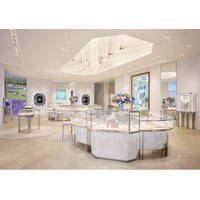 【TIFFANY & CO.】アートとアーカイブ ピースが織りなす、 「ティファニー 銀座」の時を超えた芸術体験