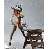 『ギルナダ(Gilnada) Illustration by うるりひ』フィギュアが、豪華版と通常版で登場。あみあみにて予約受付中。