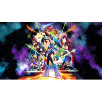 『流星のロックマン パーフェクトコレクション』が2026年に発売決定！　「流星のロックマン」シリーズナンバリング3作品、計7タイトルが甦る。