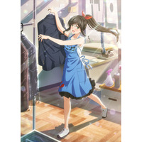 TVアニメ「綺麗にしてもらえますか。」2026年1月放送開始！金目綿花奈(CV.鈴代紗弓)のボイスが初解禁となるティザーPVを公開！