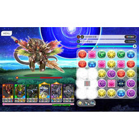 【パズル＆ドラゴンズ　ゼロ】アップデートで「裏ダンジョン」に「エデン」を追加実装！