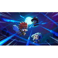 「LINE おまかせレンジャー」、アニメ『終末のワルキューレII』とのコラボレーションイベントを開催