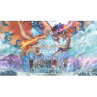 シリーズ最新作『モンスターハンターストーリーズ3　～運命の双竜～』2026年3月13日(金)発売予定。本日より予約開始！