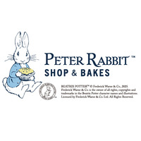 PETER RABBIT(TM) SHOP&BAKES 冬のノベルティキャンペーンスタート！