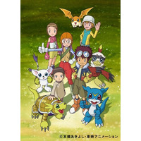 25周年を迎える人気アニメ2作品 記念合同展が明日11月15日（土）から開幕！『デジモンアドベンチャー02』＆『おジャ魔女どれみ＃』ア二メ25th記念合同展