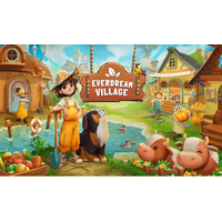 プレイヤー好みの村づくりと冒険が楽しめる農業アドベンチャー『夢幻の里（Everdream Village）』の早期アクセス版が本日リリース！
