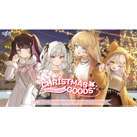 VTuberグループ「ぱらすと！」から、クリスマス2025グッズ&ボイスが発売決定！
