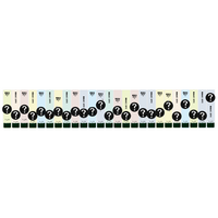 『ちいかわ』初の電柱広告掲出開始！　最新第8巻重版御礼