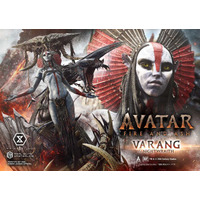 映画『アバター：ファイヤー・アンド・アッシュ』から、「ヴァラン＆ナイトレイス」を1/4スケールで立体化