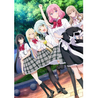 シリーズ累計100万部突破作品のTVアニメ化続編！『わたしが恋人になれるわけないじゃん、ムリムリ!（※ムリじゃなかった!?）』のBlu-ray 第4巻が2026年3月25日(水)に発売決定！！