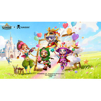 【ロードモバイル × tokidoki】世界的人気ブランドとのコラボが決定！シモーネ・レグノ氏描き下ろし限定キャラが新年初降臨！