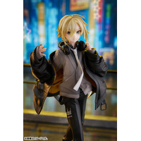 『にじさんじ』より、「卯月コウ」が望月けい、撮り下ろしビジュアルでフィギュア化。あみあみにて予約受付中。