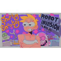 『Shooty Shooty Robot Invasion』がSteam日替わりセールで50%オフの600円で期間限定販売。待望の日本語にも対応!