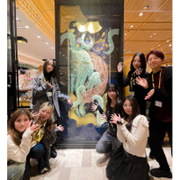 福岡　麻生建築＆デザイン専門学校の学生作品が「学生ディスプレイデザインコンテスト2025 in博多エキナカ