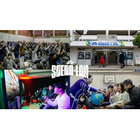 【開催レポート】人口約7,500人の福岡県添田町に延べ2,000人超が来場 ── 旧添田小学校が“みんなの放課後”になった地域活性化eスポーツイベント「SOEDA-LAN」初開催