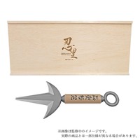 「NARUTO＆BORUTO 忍里」超貴重なプレミアムグッズが登場！『「ミナトのクナイ」付 忍里プレミアムチケット』