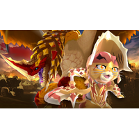 『モンスターハンターパズル アイルーアイランド』にセルレギオスが初登場！　イベント「千刃竜＜音速の競技者＞」が開催！