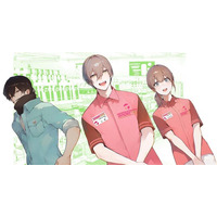 中島健人主演でドラマ化決定！放送予定やキャスト陣も発表『コンビニ兄弟　テンダネス門司港こがね村店』コミカライズ第2巻、4月9日発売