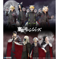 TVアニメ『東京リベンジャーズ』より、“Autumn Night”がテーマの描き下ろしイラストを使用した新作グッズが「AnimeJapan 2026」で登場！中外鉱業ブースにて販売決定！