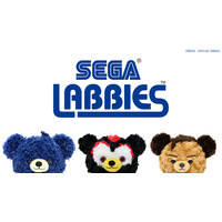 ちょっと不思議できゅんとなる　セガぬいぐるみシリーズ「SEGA LABBIES (TM)」に新しい仲間が登場！3月19日（木）より発売開始