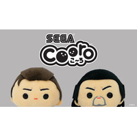 「こ～ろころ」と手のひらサイズにすっぽりおさまる、かわいいマスコット型ぬいぐるみシリーズ「SEGA Cooro(TM)（セガ こ～ろ(TM)）」の新商品が3月19日（木）より発売！