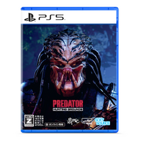 狩るか、狩られるか！1対4の変則対戦シューティング『Predator: Hunting Grounds（プレデター ハンティンググラウンズ）』PS5パッケージ版が2026年12月10日に日本発売決定！